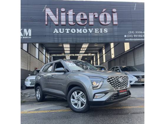 HYUNDAI CRETA 1.0 TGDI FLEX LIMITED AUTOMÁTICO HYUNDAI CRETA 1.0 TGDI FLEX LIMITED AUTOMÁTICO